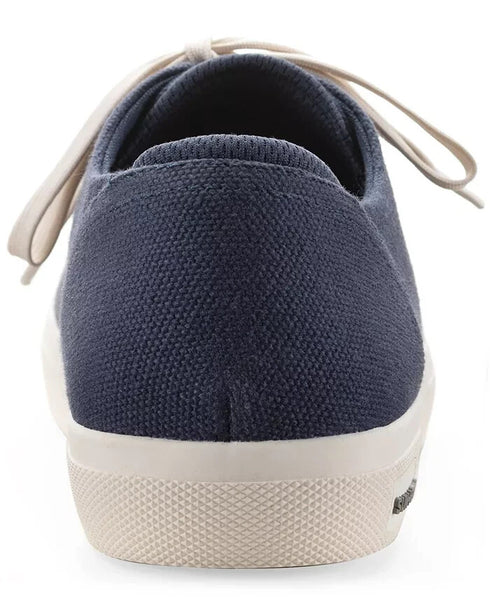 Sun Stone Boys Kiva Athletic Sneakers Fashion Shoes Lace-Up Navy Size 5